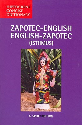 Zapotec Concise Dictionary.