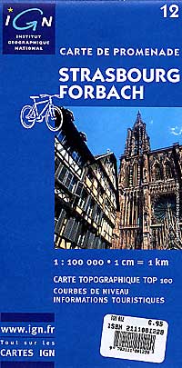 Strasbourg and Forbach Section.