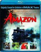 Amazon - Travel Video - Blue-Ray DVD.