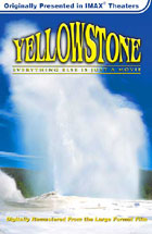 Yellowstone - Travel Video - DVD.