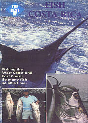 The Best of Fish Costa Rica - DVD.