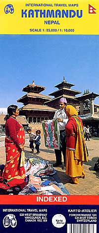 KATHMANDU, Nepal.