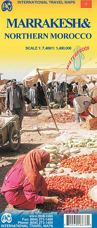 Marrakech and North Morrocco, Morocco.