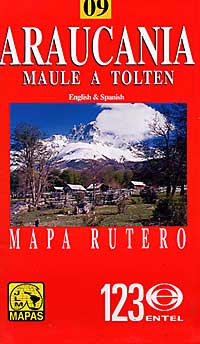 Araucania, Maule to Tolten.