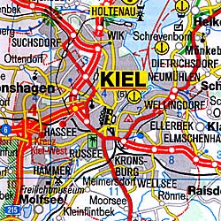 Schleswig-Holstein-Hamburg Region.