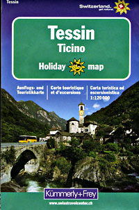 Tessin (Ticino) Region