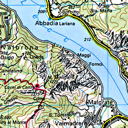 Tessin (Ticino) Region