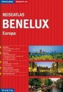 Benelux Road and Tourist ATLAS.