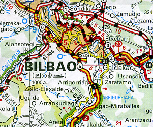 North Lower Central - Castilla & Leon, Valladolid & Salamanca Region #575.