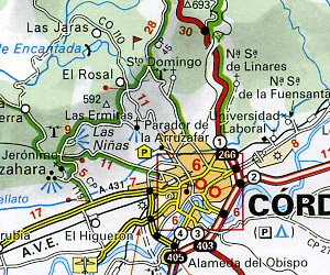 Central Region - Castilla & La Mancha, Madrid & Toledo Region #576.