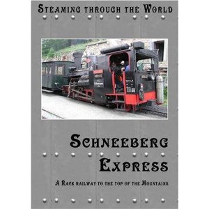 Steaming Through Austria : Schneebergbahn - A Rack Railway to the top of the Schneeberg - Train Video.