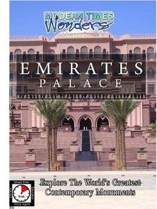 Emirates Palace Abu Dhabi, United Arab Emirates - Travel Video.