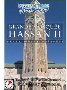 Grande Mosquee Hassan II Casablanca, Morocco - Travel Video.