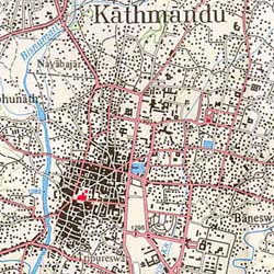 Kathmandu Valley.