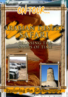 Arabian Desert Safari Crossing The Sands Of Time - Travel Video.