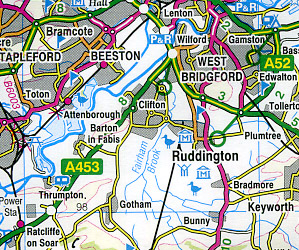 East Midlands & East Anglia #5.