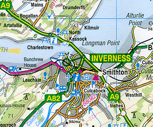 Northern Scotland, Orkney & Shetland #1.