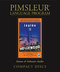 Pimsleur English For Spanish, Level 2 Speakers, Audio CD Language Course.