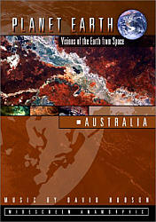 Australia Visions of Earth from Space - Travel Video.