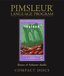 Pimsleur English For Italian, Level 1 Speakers, Audio CD Language Course.