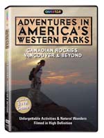 Adventures in America's Western Parks - Canadian Rockies, Vancouver and Beyond - Travel Video.