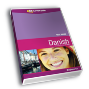 Talk More! Danish CD ROM Language Course.