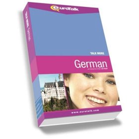 Talk More! German CD ROM Language Course.