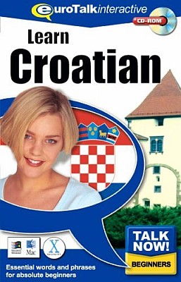 Talk Now! Croatian CD ROM Language Course.