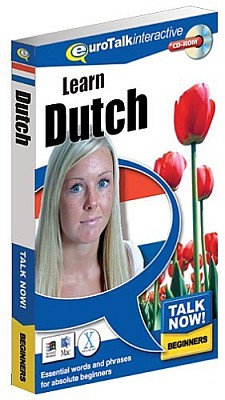 Talk Now! Dutch CD ROM Language Course.