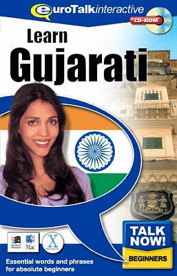 Talk Now! Gujarati CD ROM Language Course.