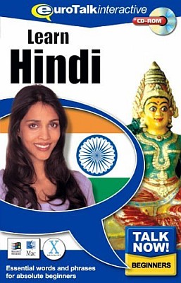 Talk Now! Hindi CD ROM Language Course.