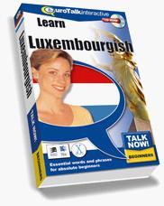 Talk Now! Luxembourgish CD ROM Language Course.