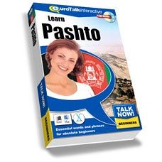 Talk Now! Pashto CD ROM Language Course.