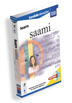 Talk Now! Saami CD ROM Language Course.