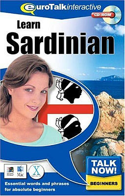 Talk Now! Sardinian CD ROM Language Course.