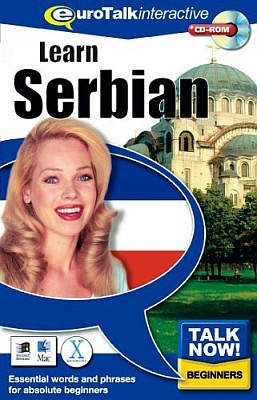 Talk Now! Serbian CD ROM Language Course.