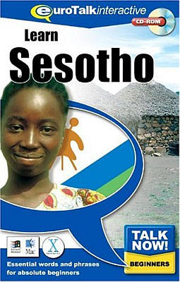 Talk Now! Sesotho CD ROM Language Course.