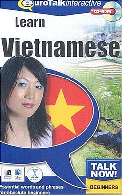 Talk Now! Vietnamese CD ROM Language Course.