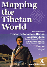 Mapping Tibet.