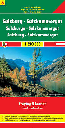 Salzburg Region and Salzkammergut #6.