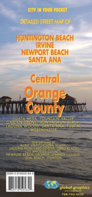 Orange county Central, California, America.