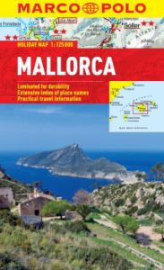 Mallorca Road and Tourist Map. Marco Polo edition.