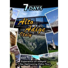 Alto Adige and Sudtirolo Italy - Travel Video.