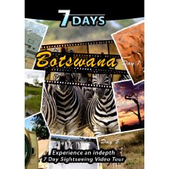 Botswana - Travel Video.