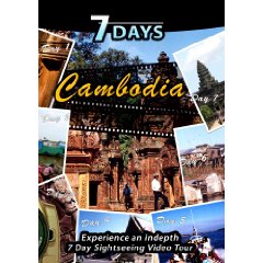 Cambodia - Travel Video.