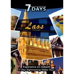 Laos - Travel Video.