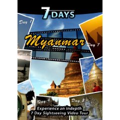 Myanmar (Burma) - Travel Video.