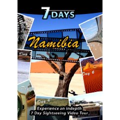 Namibia - Travel Video.