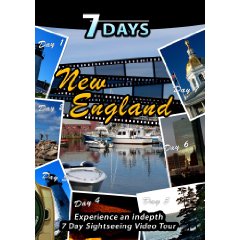 New England - Travel Video.