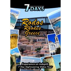 Rhodes - Travel Video.